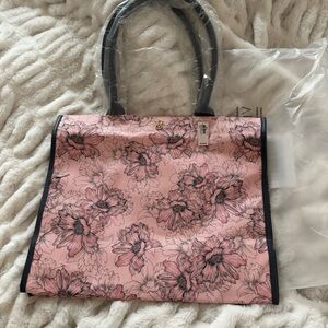 Vs Vintage Flower Tote